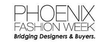 Phoenix Fashion Week Arizona fashion week logo
