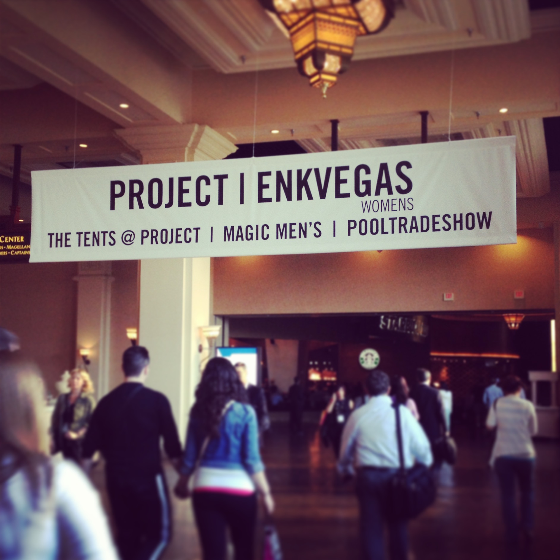 Project ENK Magic Las Vegas Fashion Trade Show