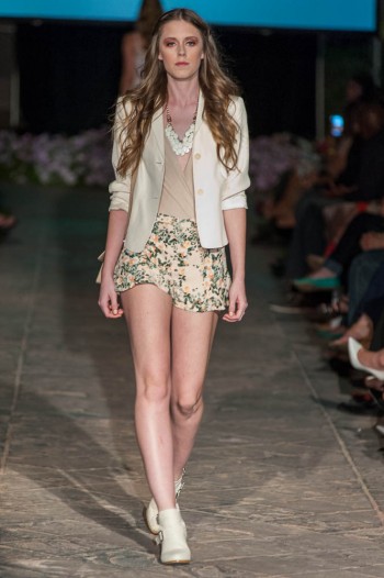 Vanessa Renee and Fresh Start Treasures Spring into Fashion 2014