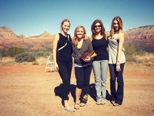 bilby and moss photoshoot sedona couture in the suburbs