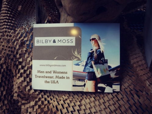 lindsay viker bilby and moss men and womens travelwear