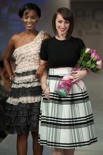 Bri Seeley fashion designer Phoenix Fashion Week 2013