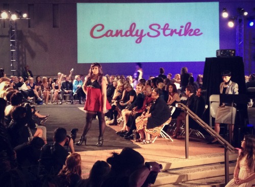Candy Strike Tuscon Fashion Week