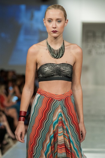 Jaire Phoenix Fashion Week 2013