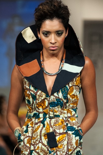 Melis Accessories on Herbert Victoria Phoenix Fashion Week 2013