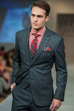 Phoenix Fashion Week male models Elevee lifestyle
