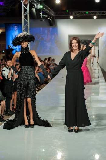 Rachel Wagner designer Doux Belle Phoenix Fashion Week 2013
